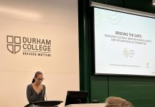 Amplifying Black mental health: Silent Voices documentary premieres at Durham College